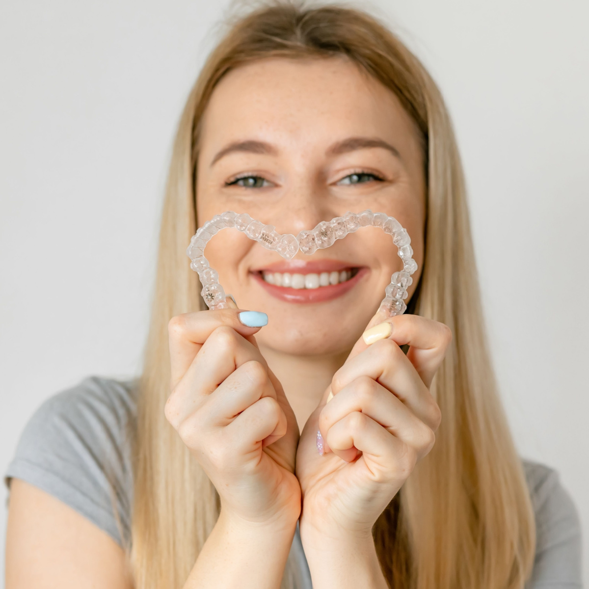 How South Houston Invisalign Clear Aligners Work