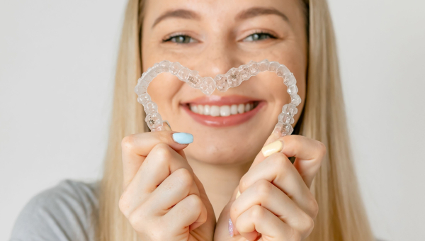 Get a better smile with Houston Invisalign
