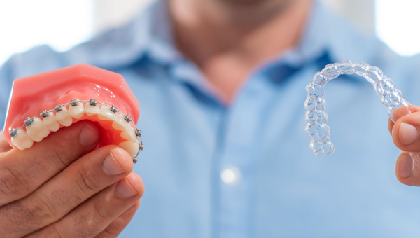 How to Choose the Right Type of South Houston Braces