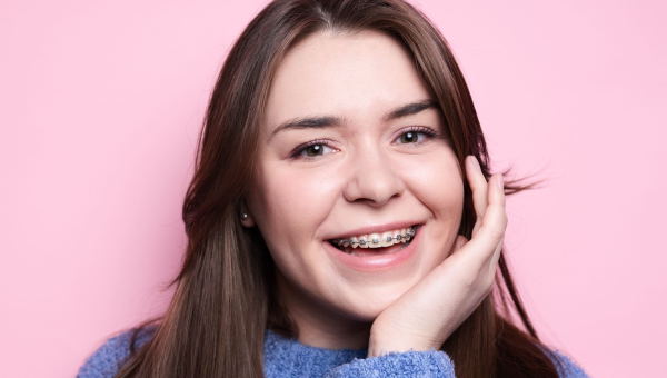 Maximize your Houston metal braces treatment