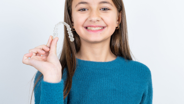 Houston Invisalign hygiene tips.