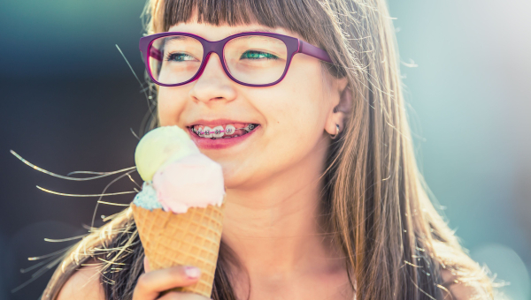 The holidays is a convenient time to start your South Houston braces journey.