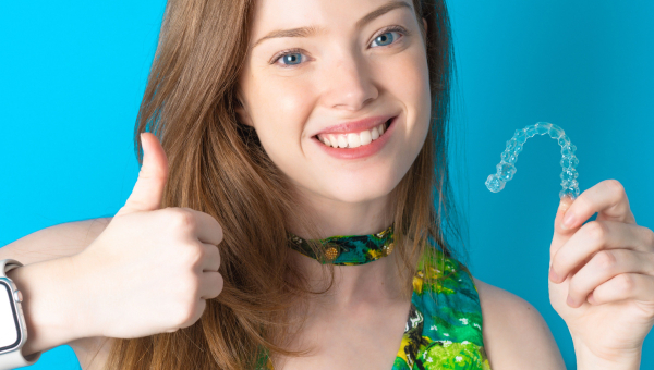 Start 'em young to maximize the benefits of Houston Invisalign for your child 