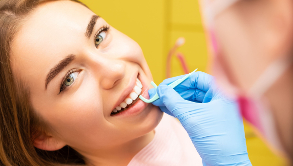Regular visits to your Houston dentist will keep your smile in top shape!