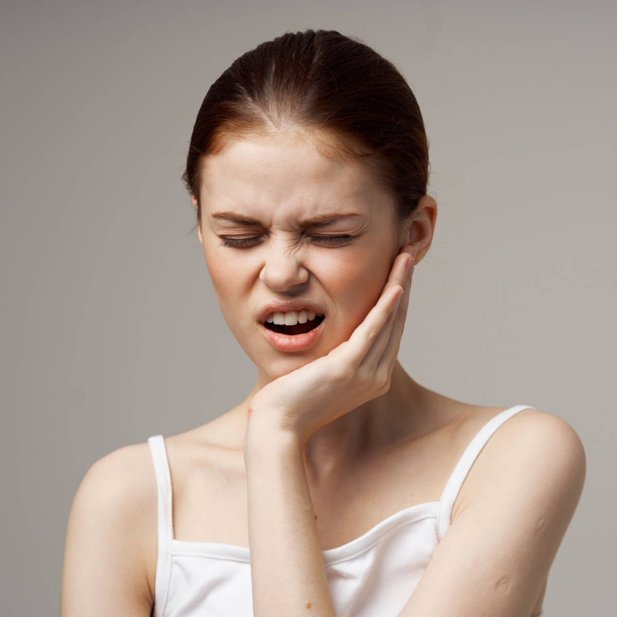 Suffering from jaw discomfort? Our Houston dentist can help!