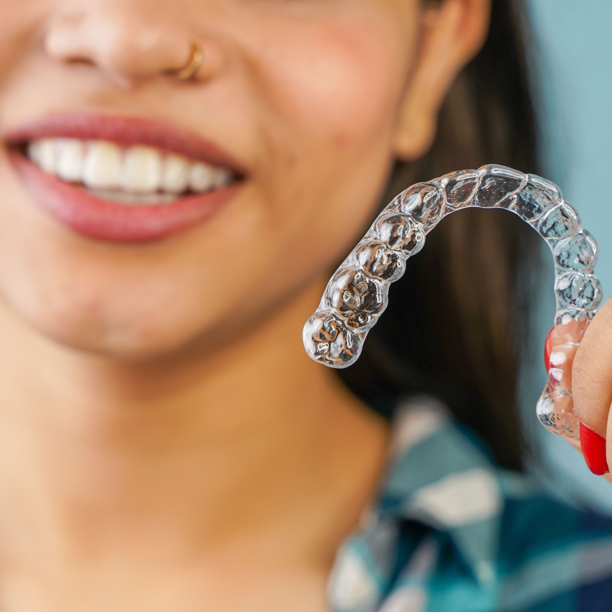 Clean your Houston Invisalign regularly to optimize its efficacy.