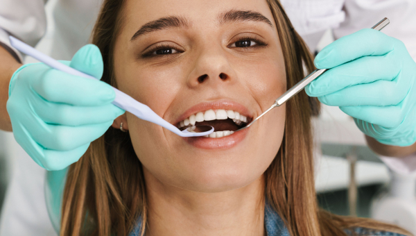 Prevent long-term dental problems with Houston braces.