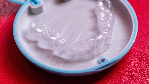 Learn these tips on caring for your Houston Invisalign while travelling.