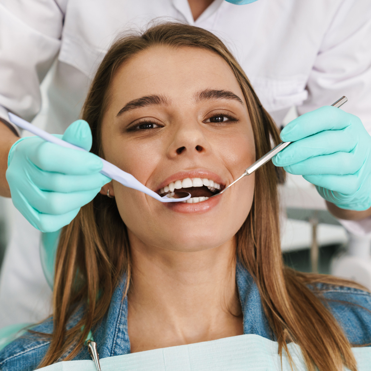 Prevent long-term dental problems with Houston braces.