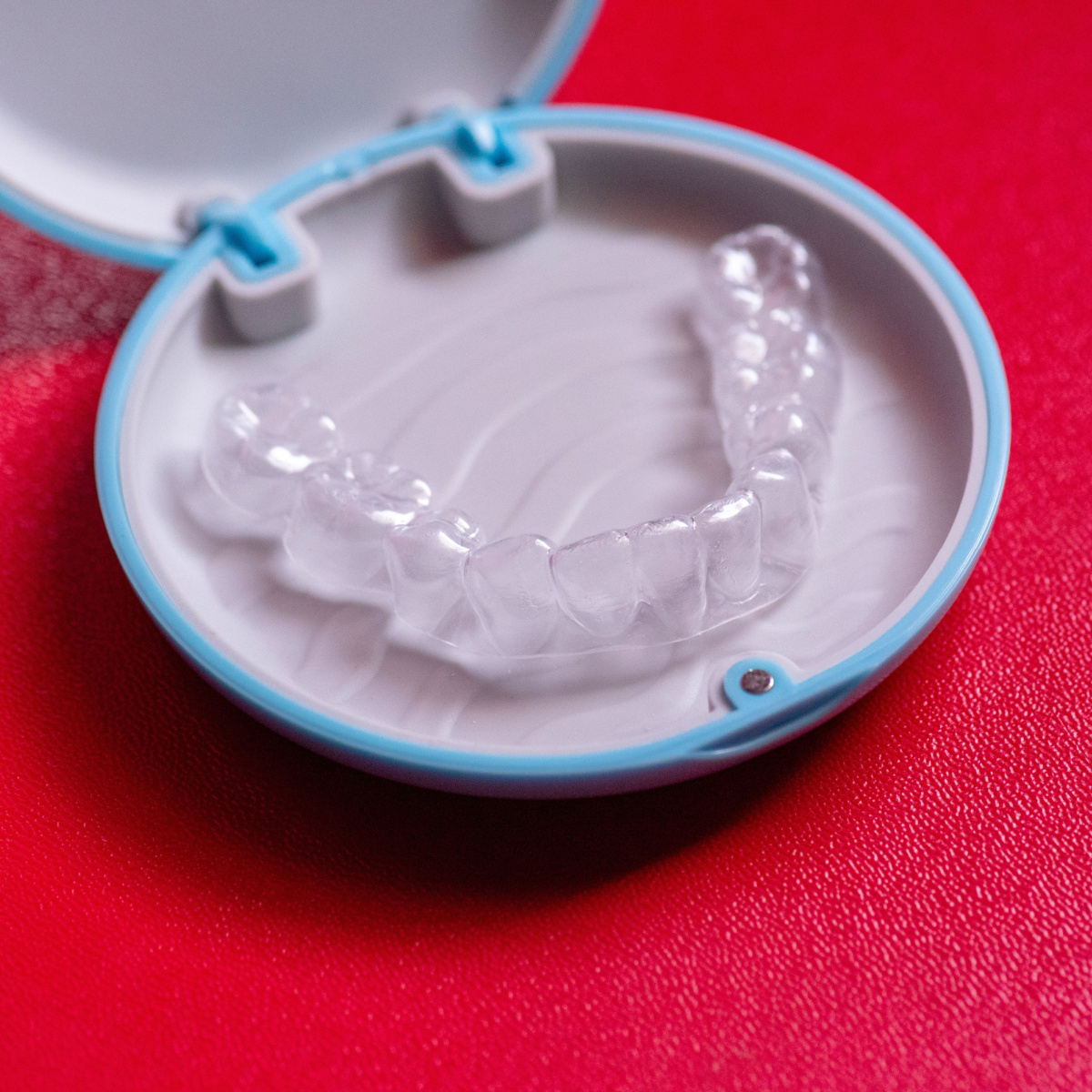 Learn these tips on caring for your Houston Invisalign while travelling.