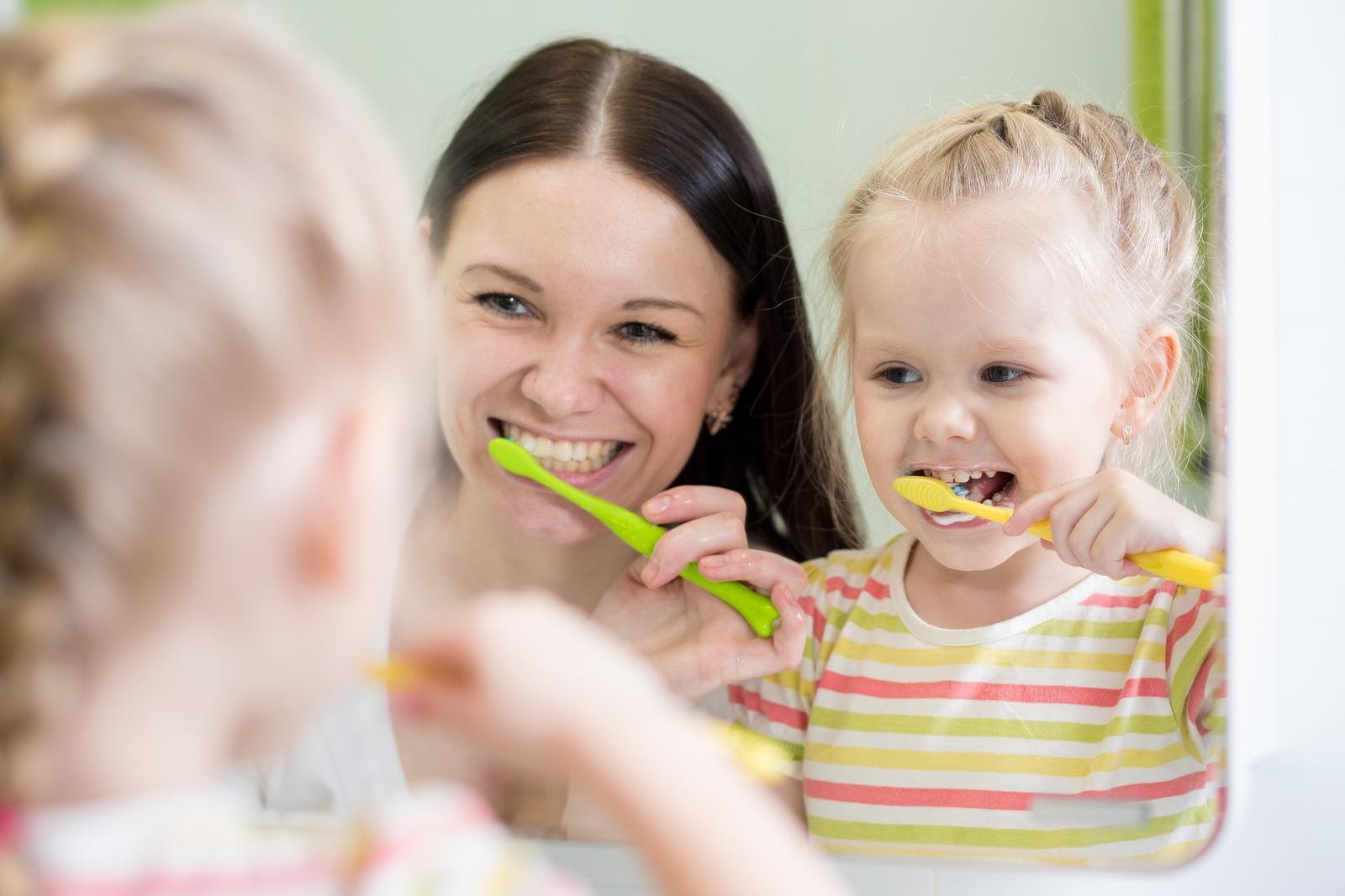 The Worrisome Decline of Children's Oral Health