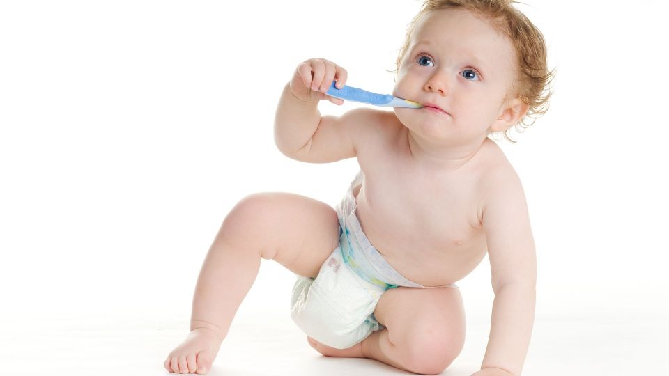 Tips For Taking Care of Your Baby's Teeth From Our Southwest Houston Dental Office