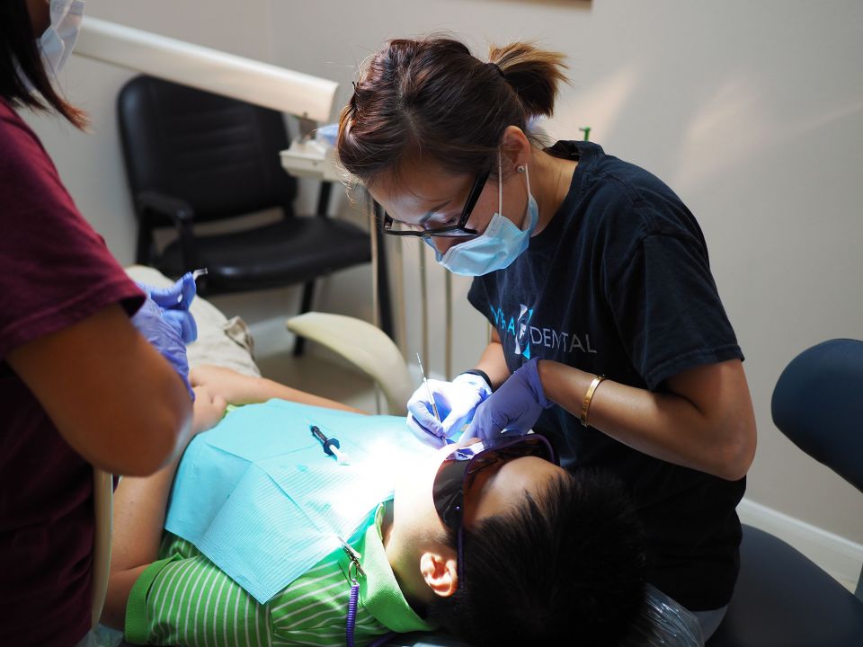 Sedation: The Calming Effect for Dentistry