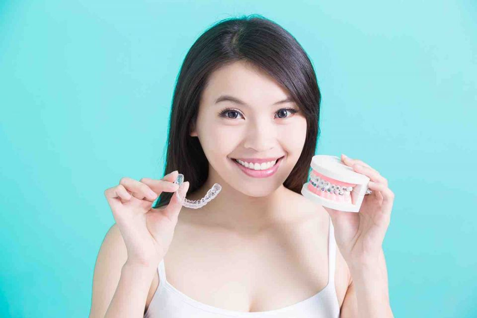 Get Your Invisalign Braces at Centra Dental