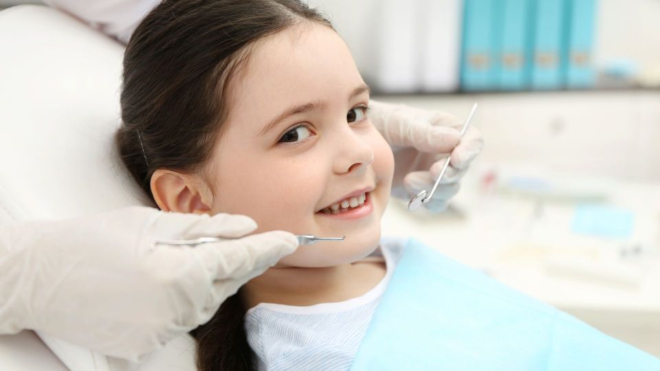 How To Alleviate Your Child's Fears Of Going To See The Kids Dentist