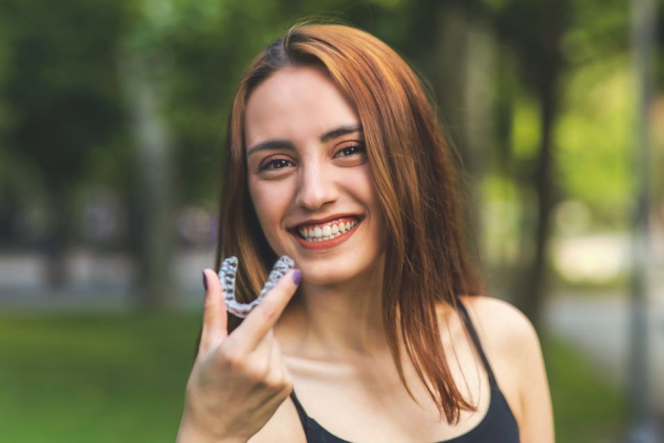 South Houston Invisalign For Teens