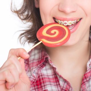 Avoid Sticky Candy If Your Child Wears Houston Braces