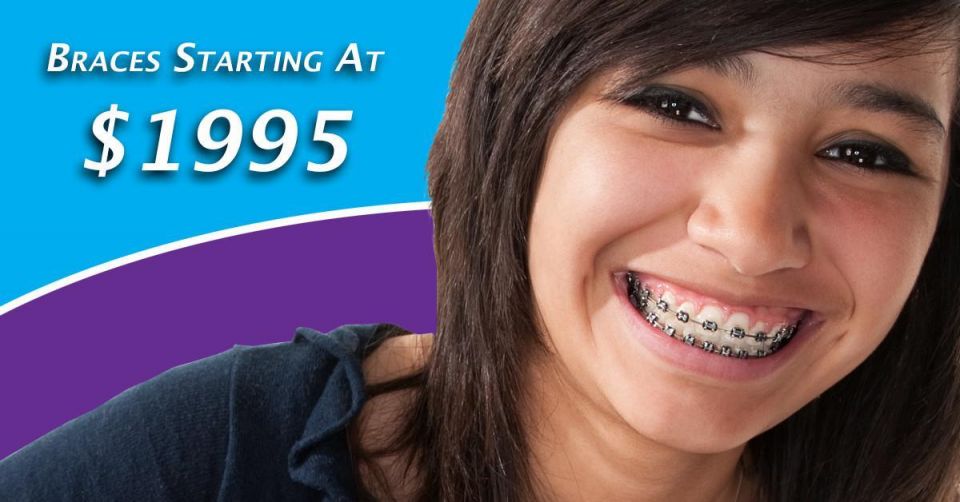 Houston's Best Deal for Braces Are Here!