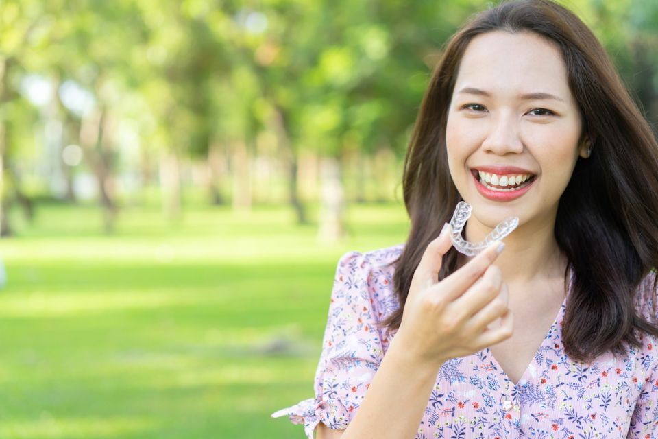 How To Keep Up Invisalign Hygiene With Our South Houston Dentist
